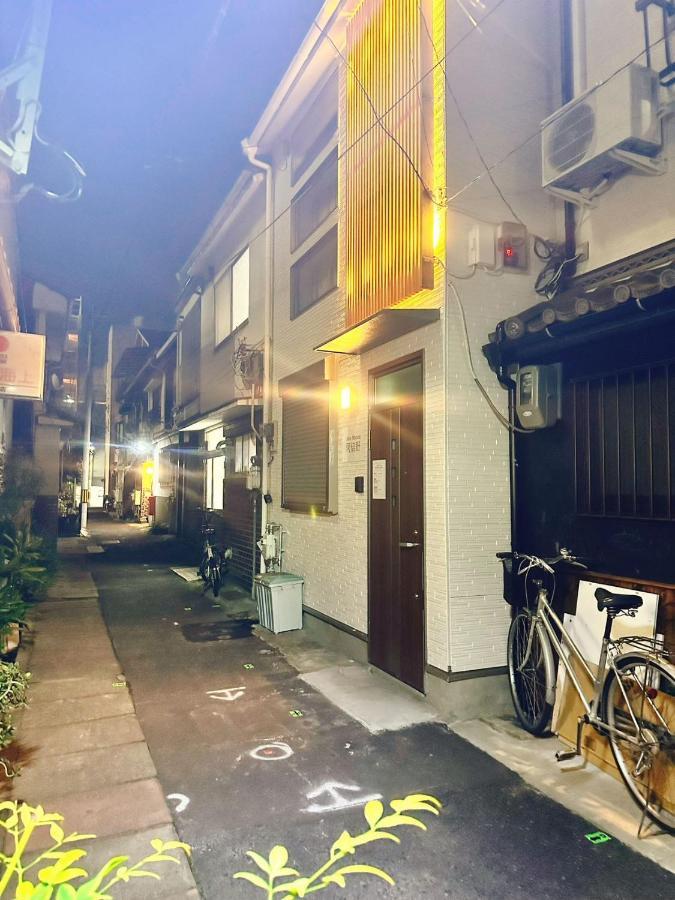 Hébergement de vacances Linn 阿倍野