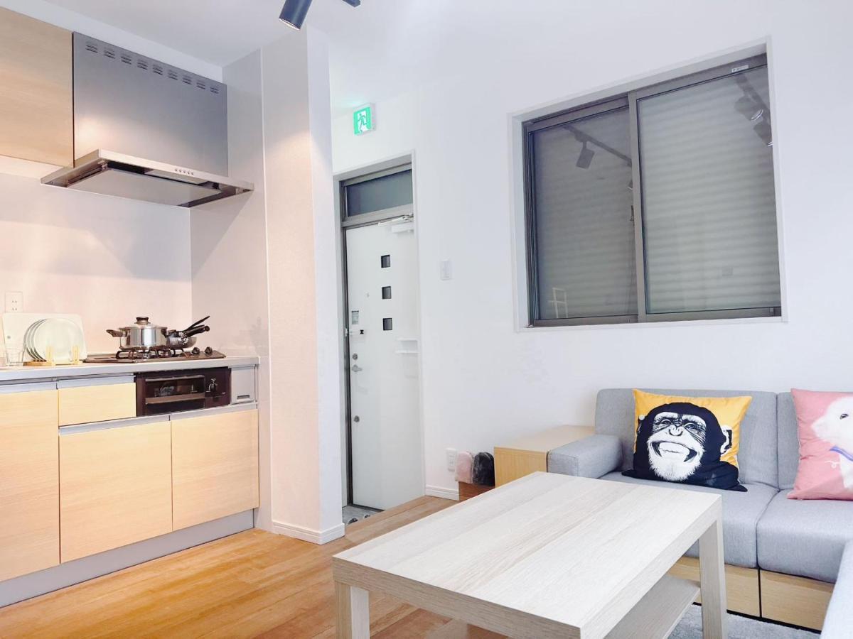 Linn 阿倍野 Holiday home Osaka